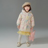 笛莎Deesha女童羽绒服2024冬季新款宝宝中长款羽绒服 商品缩略图2