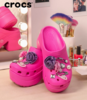 CROCS洞洞鞋 人鱼鞋Clog 热辣粉208547-6TW 商品缩略图1