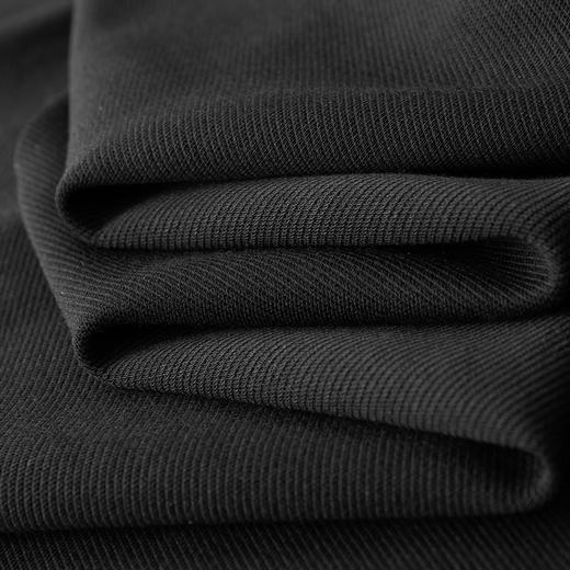 【莫代尔】【立领小盘扣】【新款DDA】大依优型大码长袖Polo衫翻领加肥加大肥佬休闲商务宽松透气上衣打底 商品图7