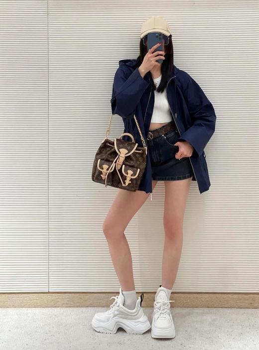 驴家cruise走秀款拱桥老爹鞋（HC） 商品图3