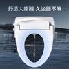 海尔智能马桶盖 双感应翻盖即热暖风清洗 紫外线杀菌遥控抗菌座圈光感 双感应翻盖 光感夜灯X7-R90 商品缩略图1