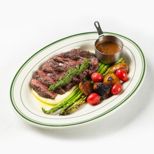 YAYYUM碳烤三角牛排 商品图0