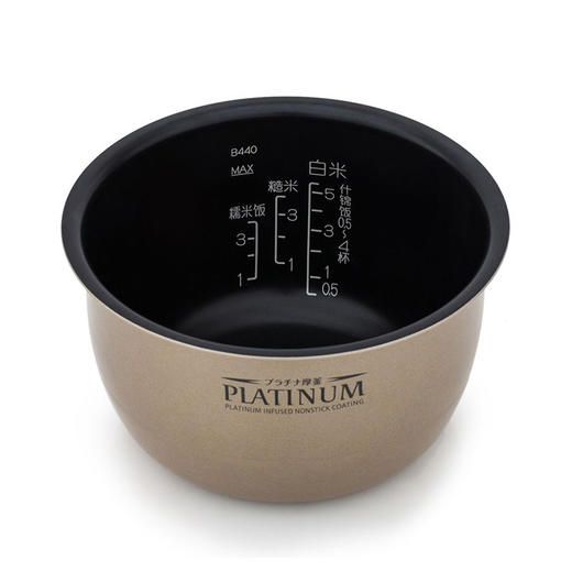 象印1.8升微电脑电饭煲NS-YSH18C-XJ 商品图4