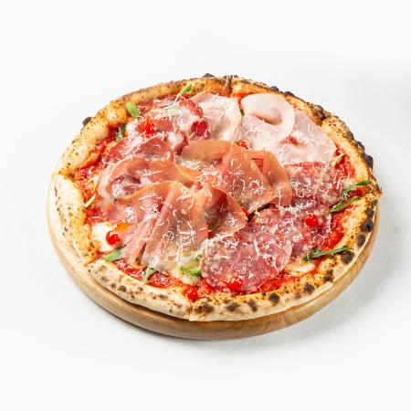 意式火腿派对披萨 商品图0