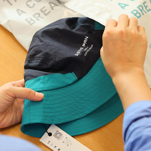 14周年定制渔夫帽 商品图4