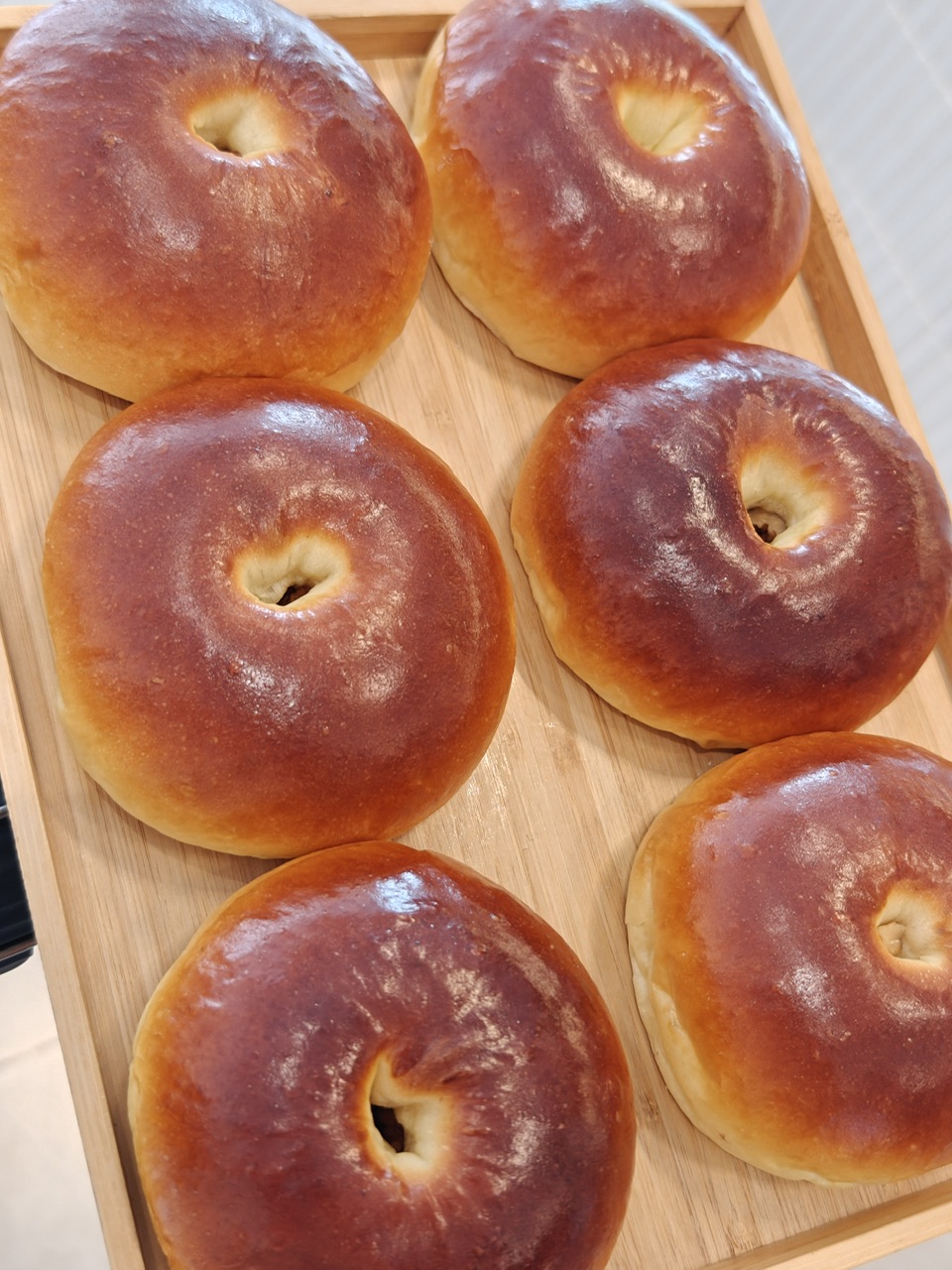 日式红豆云朵包