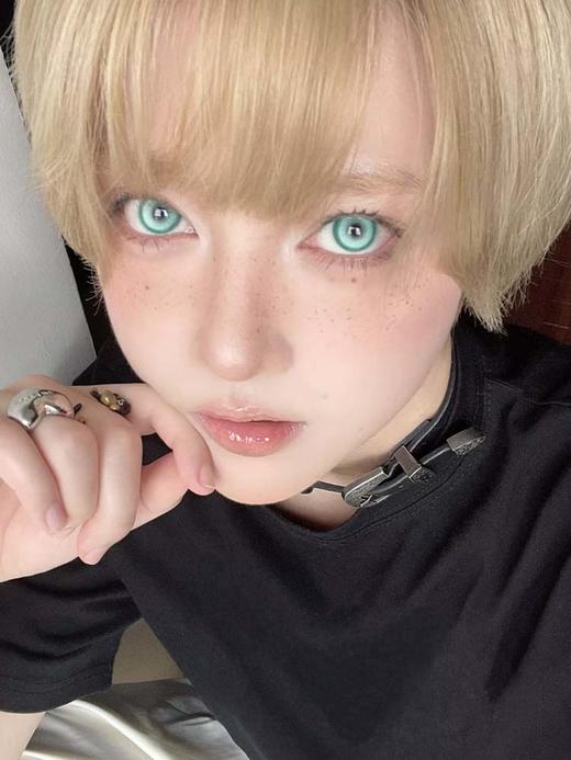 focusmoon 半年抛 午夜已至 直径14.2mm 商品图7