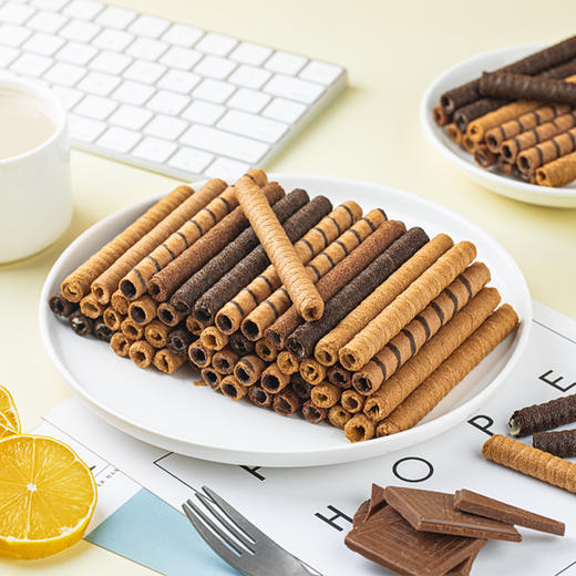 旺旺黑白配 商品图2