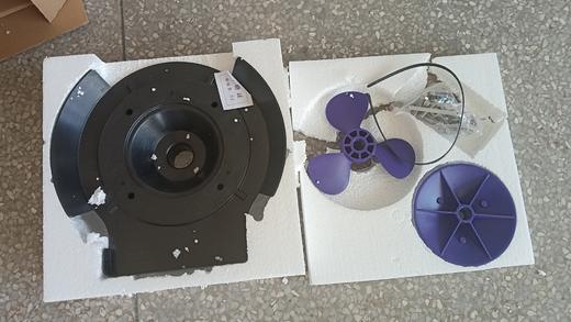 750w增氧机叶轮套装 商品图1