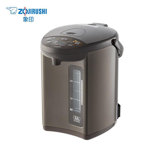象印3.0升液晶电热水瓶CD-WQH30C-TM 商品图7