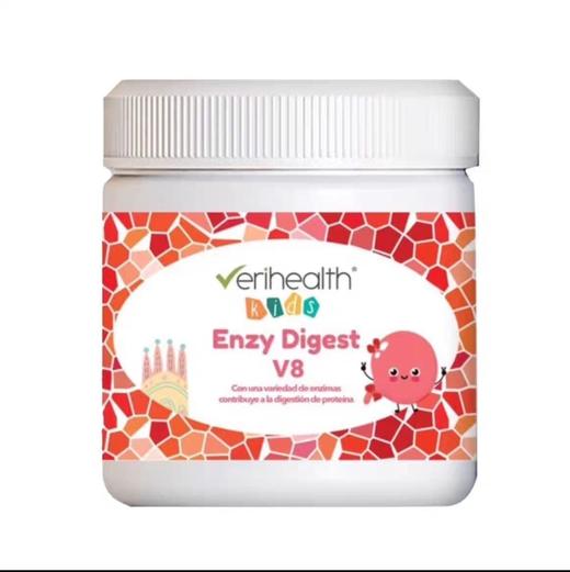 维丽海斯V8复合酶（桶装） 商品图0