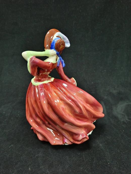 皇家道尔顿发行的瓷偶“秋日微风” 商品图4