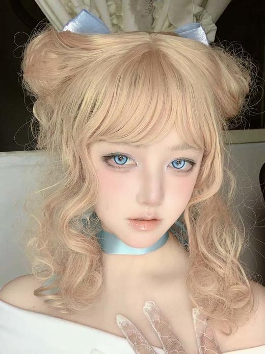 focusmoon 半年抛 灵魂抽离 直径14.2mm 商品图2