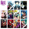 【中商原版】女神异闻录3绘本小说 共11卷 英文原版 Persona 3 世嘉 电子游戏小说 商品缩略图0