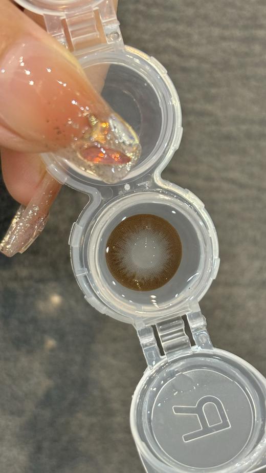 Lvycon半年抛--卡布奇诺 商品图5