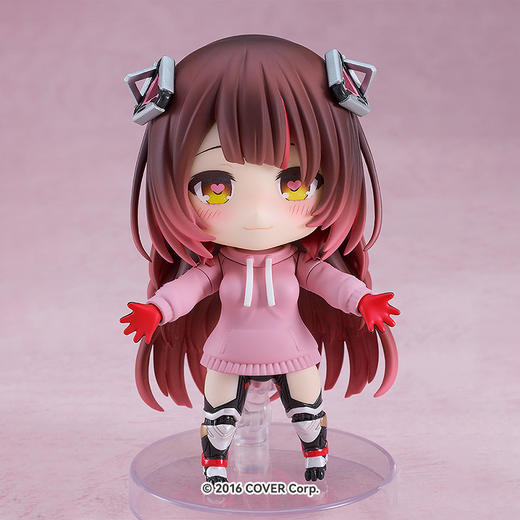 【GSC现货】粘土人 萝卜子 Hololive Production 商品图1