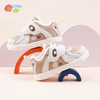 贝贝怡【加绒保暖】秋季轻弹软底宝宝学步鞋男女童鞋冬机能鞋室外学生鞋ZB4DX003 商品缩略图6