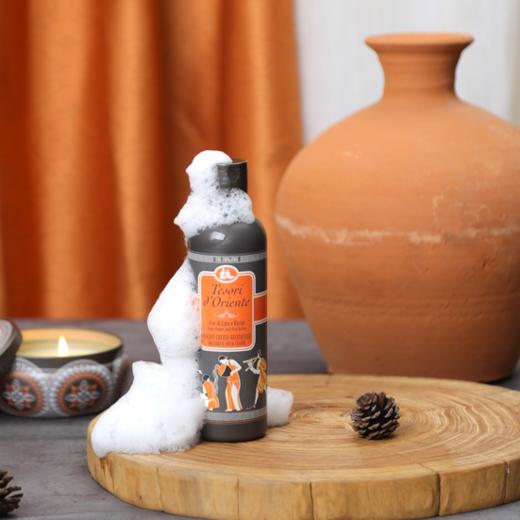 【特惠】意大利东方宝石水莲花香氛沐浴露250ml 商品图5