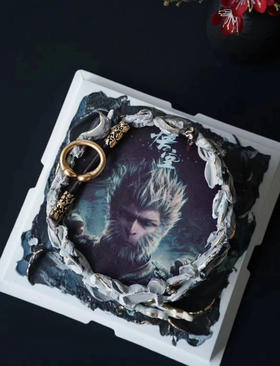 黑悟空数码蛋糕