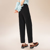 MYX-HWM-6075-Y灯芯绒厚款哈伦裤时尚气质女装高腰小脚裤气质优雅秋冬款长裤 商品缩略图2