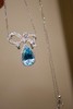 18K海蓝宝石项链 4.71ct 商品缩略图6