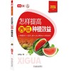 怎样提高西瓜种植效益 商品缩略图0