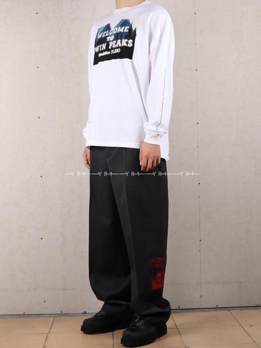 UNDERCOVER｜“双峰”长袖T恤 商品图3