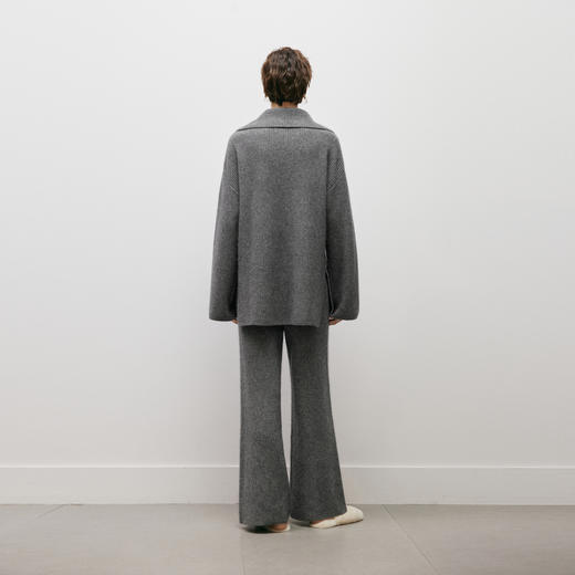 【商场同款】麦檬冬针织长裤5EA253241 商品图4