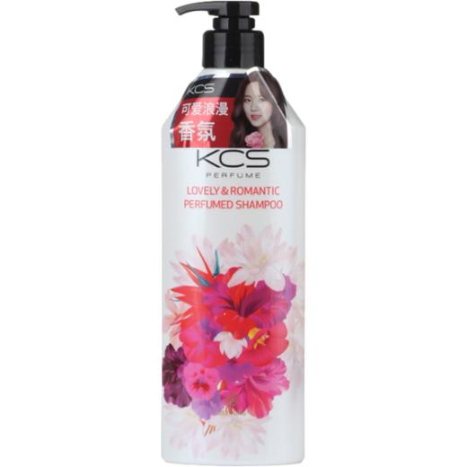 애경 케이씨에스 러블리 앤 로맨틱 퍼퓸 샴푸600ml 商品图0