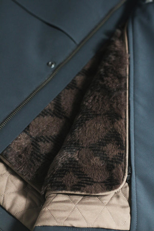 商务高端羽绒服（PA66） 商品图4