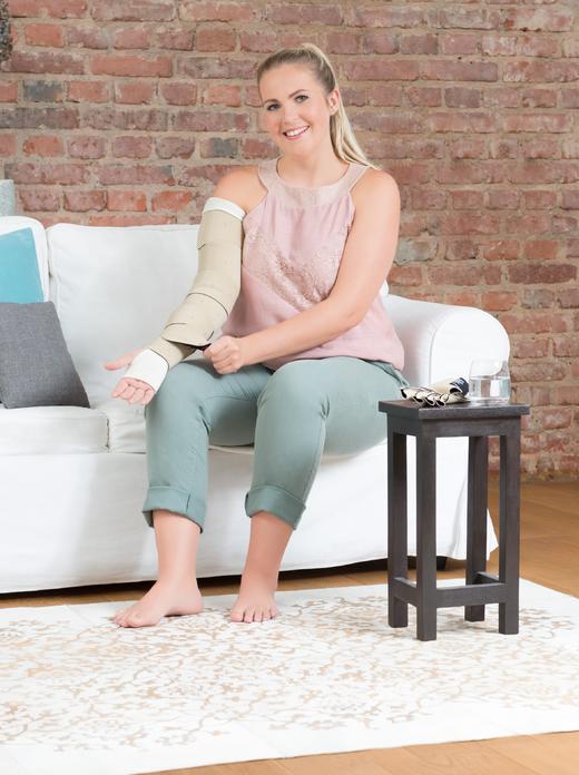 【若初】迈迪circaid reduction 可调节压力绷带上肢套装 商品图1