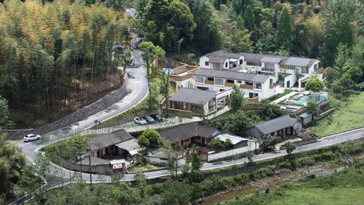 【彭州-215号院】10房温泉私汤/泳池小院，KTV、投影、团建/轰趴，海窝子古镇qst 商品图8