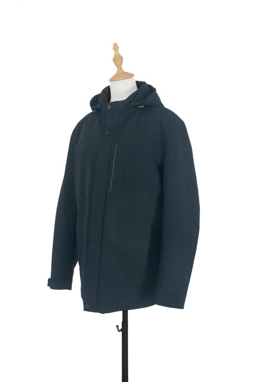 商务高端羽绒服（PA66） 商品图1