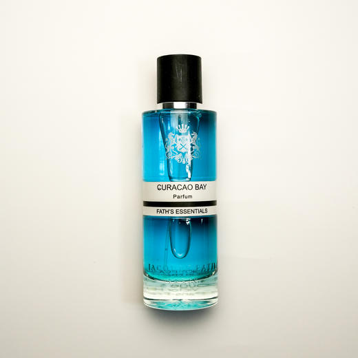 瑕疵香水-Jacques fath杰奎斯菲斯 蔚蓝海岸香水 商品图0