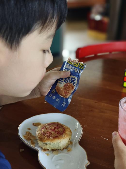 【午餐肉】肉敢当黑猪肉午餐肉 软罐头单独包装即食 涮火锅三明治 早餐必备 方便快捷 商品图5