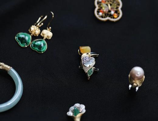 秋天花园的小故事 ｜ 珠宝拼盘 商品图3