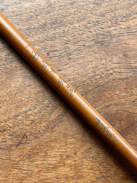 狼毫牛角竹杆大楷毛笔，顺丰包邮 商品图10