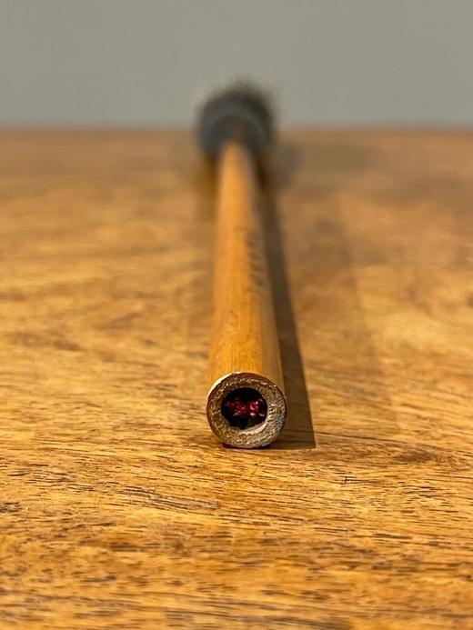 狼毫牛角竹杆大楷毛笔，顺丰包邮 商品图3