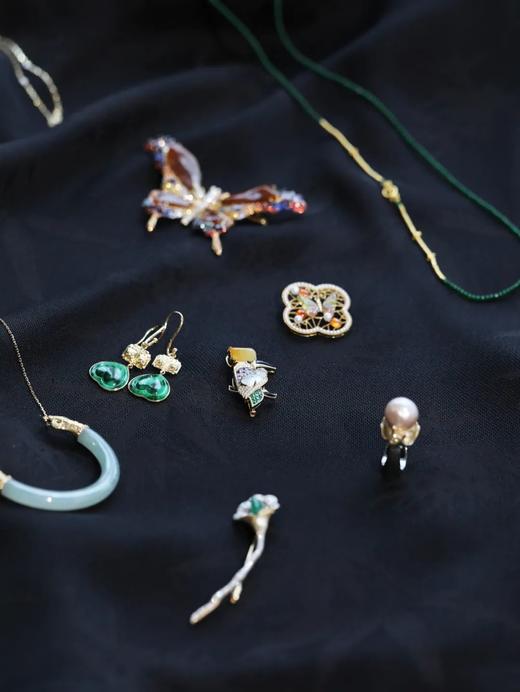 秋天花园的小故事 ｜ 珠宝拼盘 商品图7