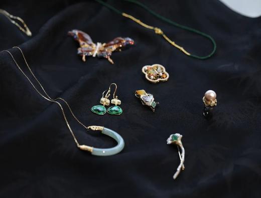 秋天花园的小故事 ｜ 珠宝拼盘 商品图0