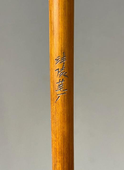 狼毫牛角竹杆大楷毛笔，顺丰包邮 商品图5