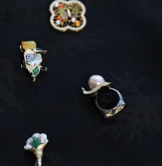 秋天花园的小故事 ｜ 珠宝拼盘 商品图8