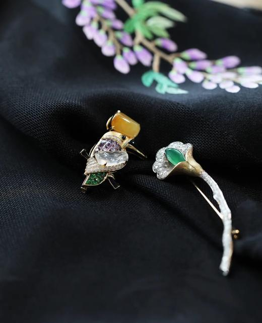 秋天花园的小故事 ｜ 珠宝拼盘 商品图6