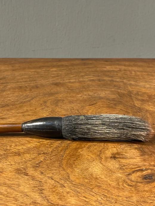 狼毫牛角竹杆大楷毛笔，顺丰包邮 商品图14