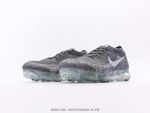 耐克Nike Vapormax Flyknit休闲运动跑步鞋849557-002男女鞋 商品图4