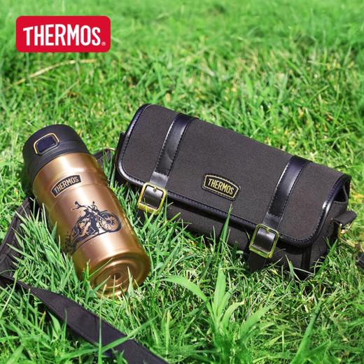 【春上新】10楼 膳魔师 膳魔师黑金骑士系列保温杯吊牌205-445元 活动价175-378元 商品图1