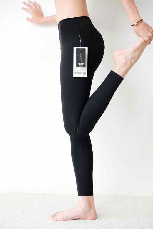 女神瑜伽裤，好显瘦啊啊啊！！很显身材弹力低饱和打底裤A091968 商品图0