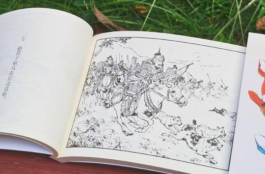 重磅推荐！！《刘继卣连环画全集》，盒装，全28册，50开，刘继卣绘，天津人民美术出版社2008年版，1419页，定价560元，售价280元。 商品图5