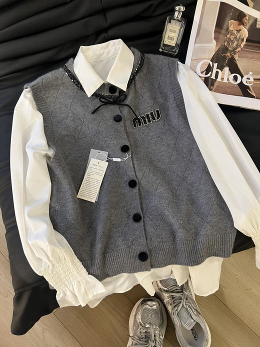 miu系马甲 商品图6