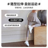 【拼色短裙长裤，瑜伽运动，舒适即正义】拼色健身运动跑步 高腰提臀紧身防走光遮臀假两件瑜伽裤 随型拉伸 自如运动 穿着舒适 云朵般的触感-QQ 商品缩略图2